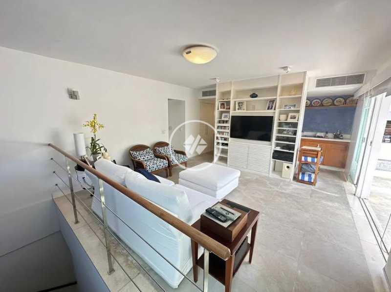 Cobertura 4 quartos à venda  Leblon, Rio de Janeiro - R$ 9.300.000