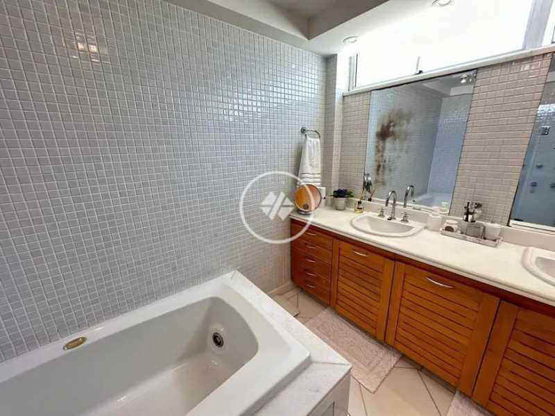 Cobertura 4 quartos à venda  Leblon, Rio de Janeiro - R$ 9.300.000
