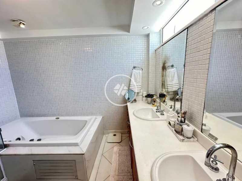 Cobertura 4 quartos à venda  Leblon, Rio de Janeiro - R$ 9.300.000