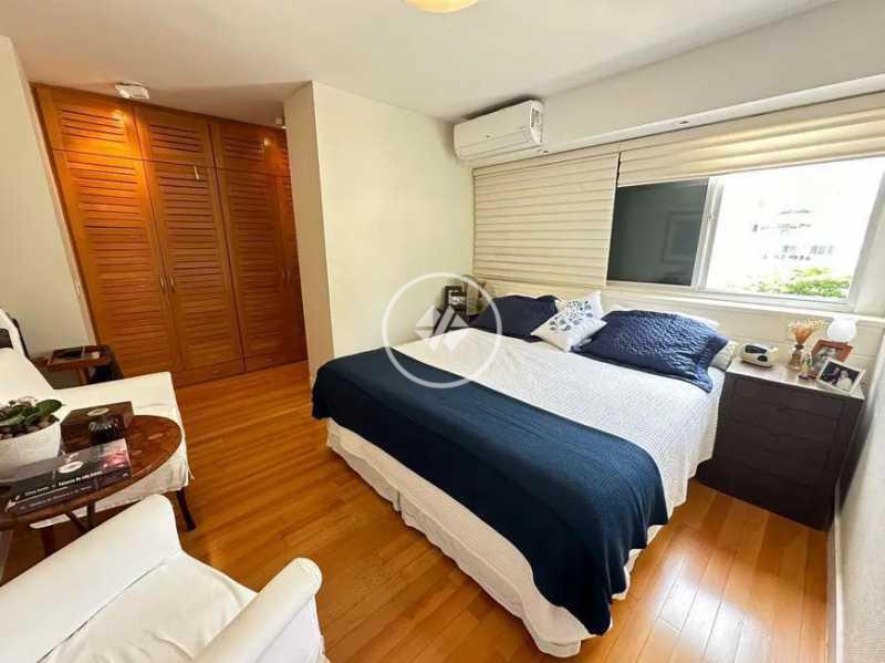 Cobertura 4 quartos à venda  Leblon, Rio de Janeiro - R$ 9.300.000