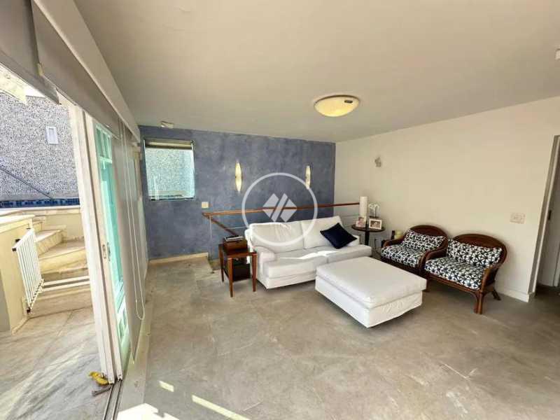 Cobertura 4 quartos à venda  Leblon, Rio de Janeiro - R$ 9.300.000