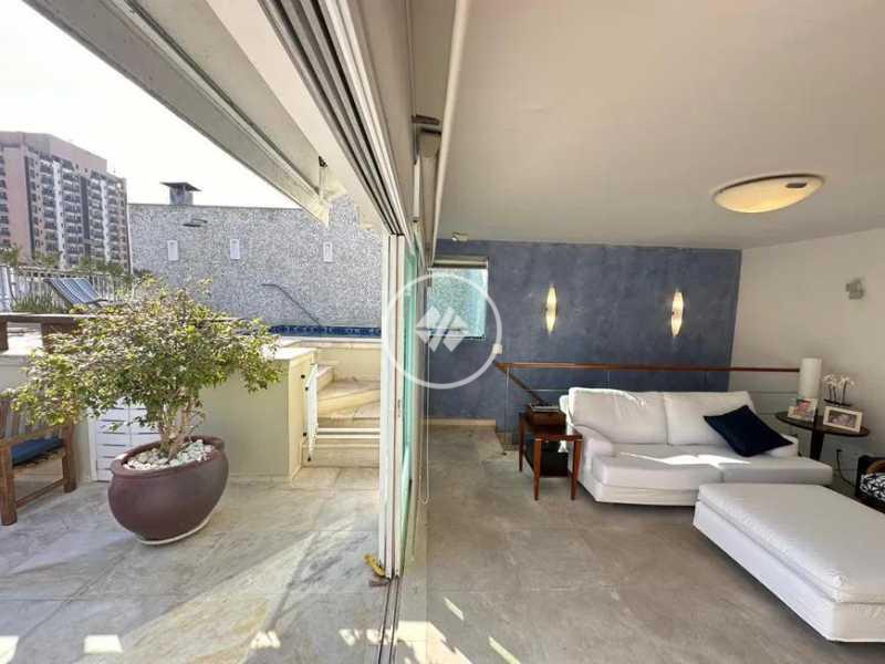 Cobertura 4 quartos à venda  Leblon, Rio de Janeiro - R$ 9.300.000