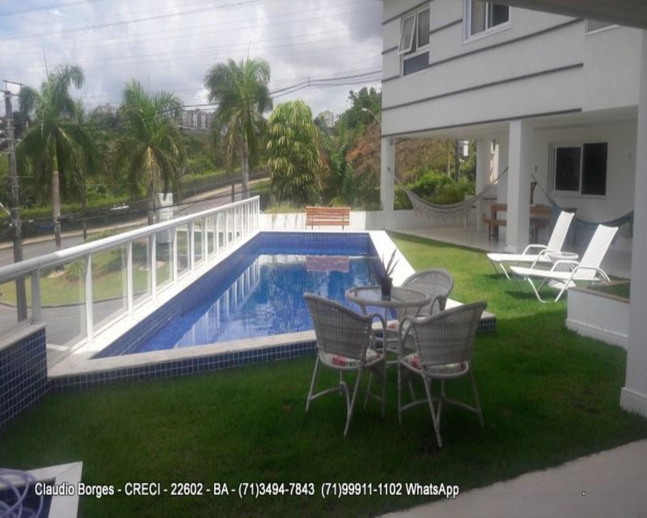 Conheça FOTO_12 do imóvel - Casa 5 quartos à venda Alphaville II, Salvador - R$ 3.500.000 - CA520017 - 12 FOTO_12 - 12