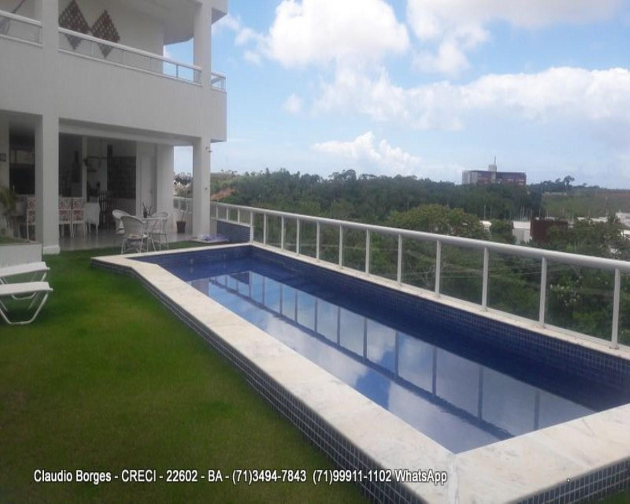 Conheça FOTO_13 do imóvel - Casa 5 quartos à venda Alphaville II, Salvador - R$ 3.500.000 - CA520017 - 13 FOTO_13 - 13