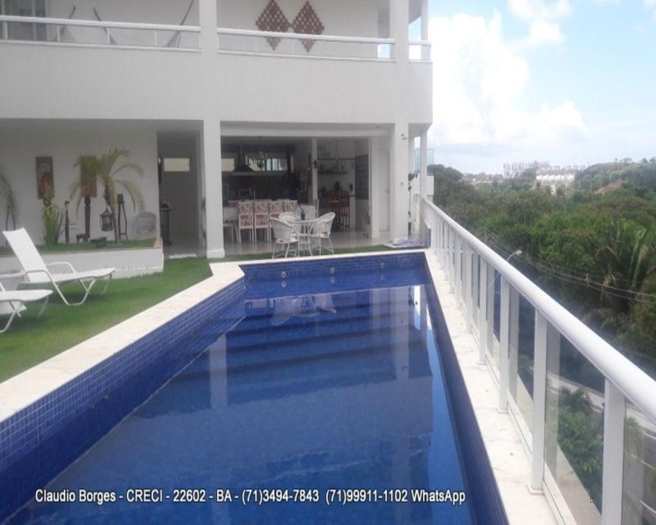 Conheça FOTO_15 do imóvel - Casa 5 quartos à venda Alphaville II, Salvador - R$ 3.500.000 - CA520017 - 15 FOTO_15 - 15