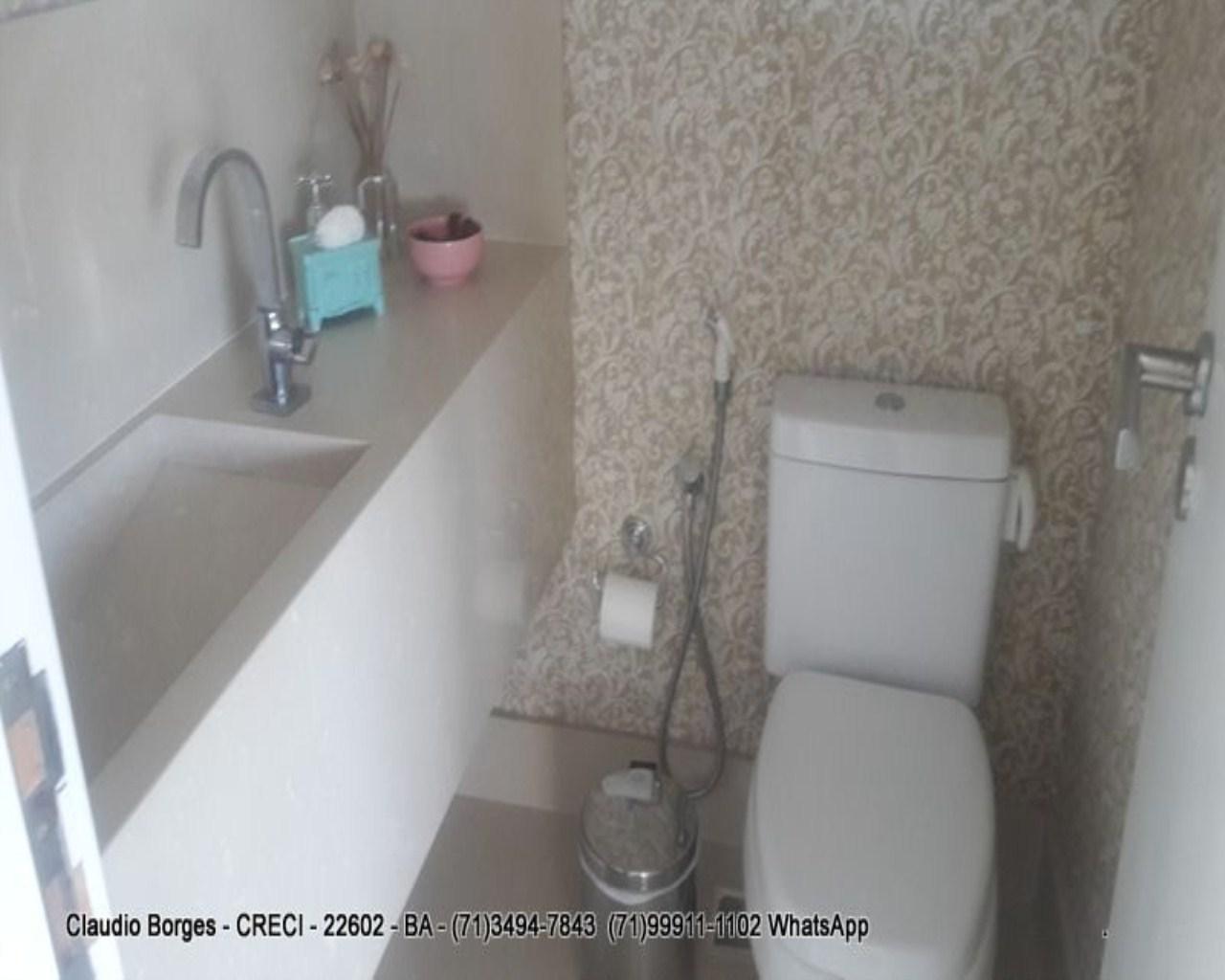 Conheça FOTO_17 do imóvel - Casa 5 quartos à venda Alphaville II, Salvador - R$ 3.500.000 - CA520017 - 17 FOTO_17 - 17