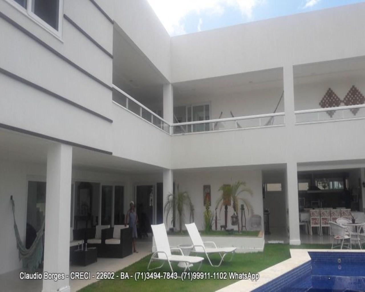 Conheça FOTO_19 do imóvel - Casa 5 quartos à venda Alphaville II, Salvador - R$ 3.500.000 - CA520017 - 19 FOTO_19 - 19