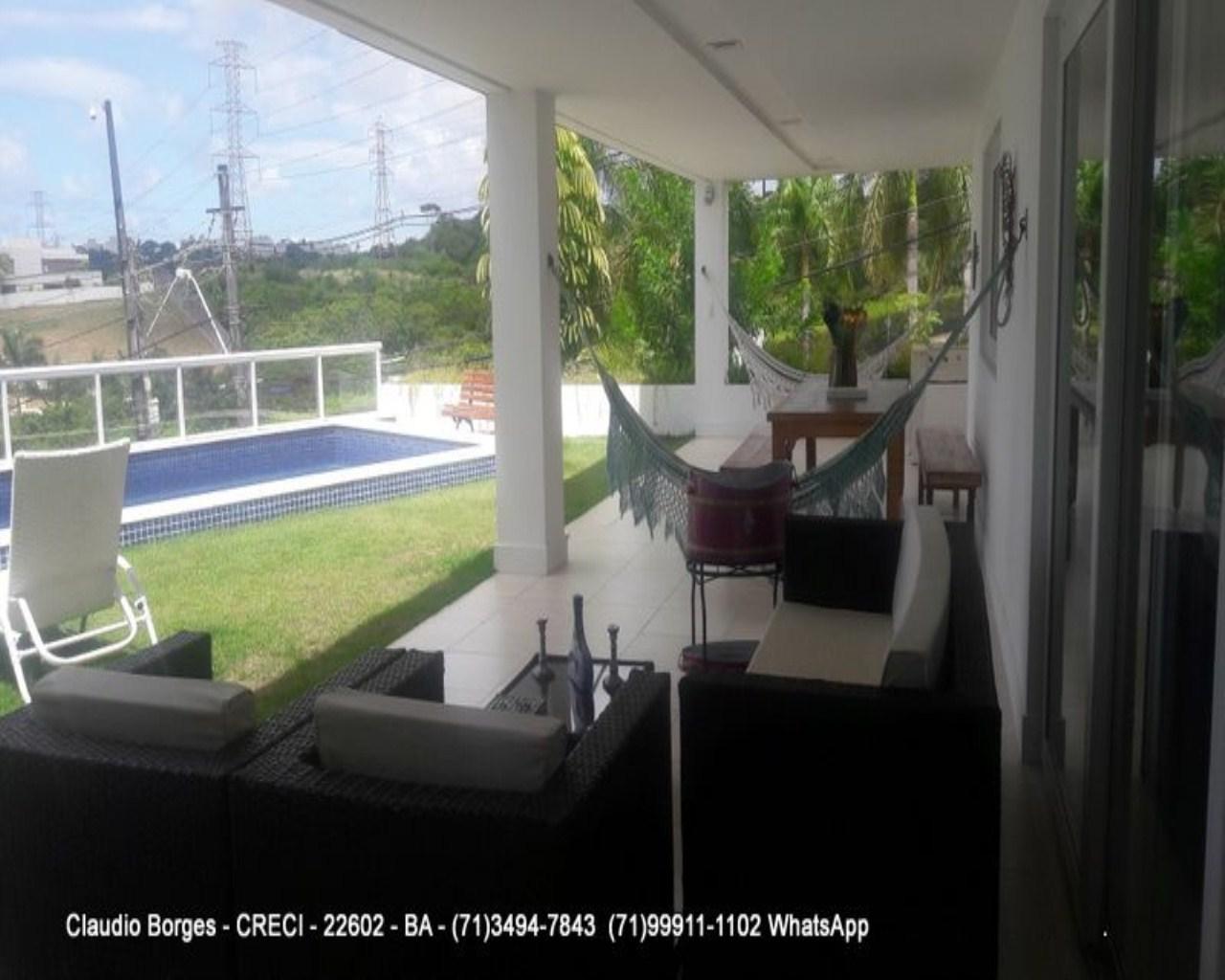 Conheça FOTO_7 do imóvel - Casa 5 quartos à venda Alphaville II, Salvador - R$ 3.500.000 - CA520017 - 7 FOTO_7 - 7