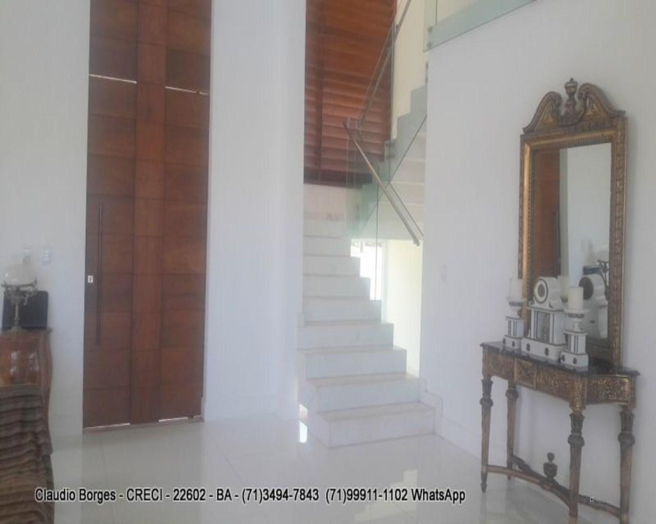 Conheça FOTO_8 do imóvel - Casa 5 quartos à venda Alphaville II, Salvador - R$ 3.500.000 - CA520017 - 8 FOTO_8 - 8