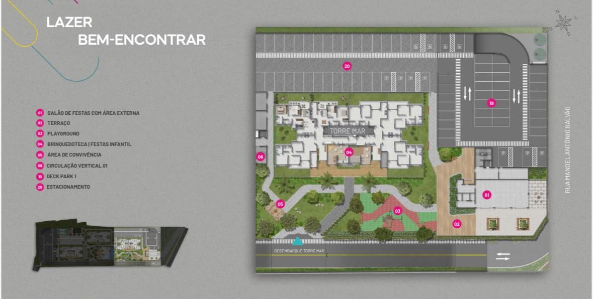 Conheça FOTO_29 do imóvel - Casa 3 quartos à venda Pituaçu, Salvador - R$ 621.000 - EAP8698983 - 29 FOTO_29 - 29