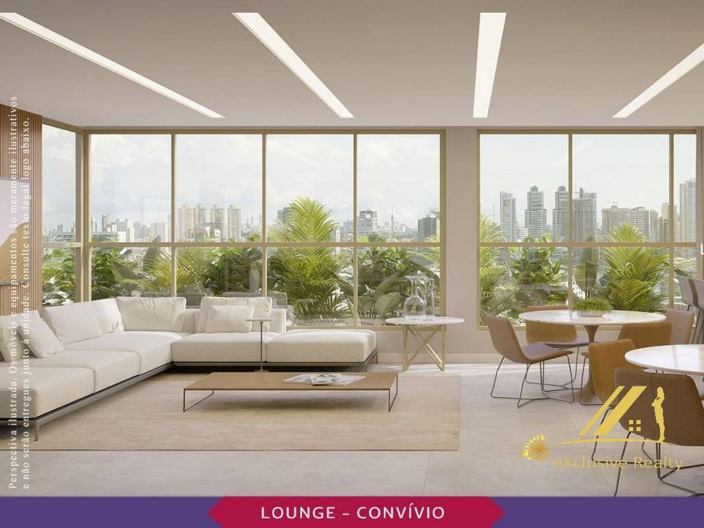 Conheça FOTO_4 do imóvel - Apartamento 1 quarto à venda Rio Vermelho, Salvador - R$ 448.000 - AP37126 - 4 FOTO_4 - 4