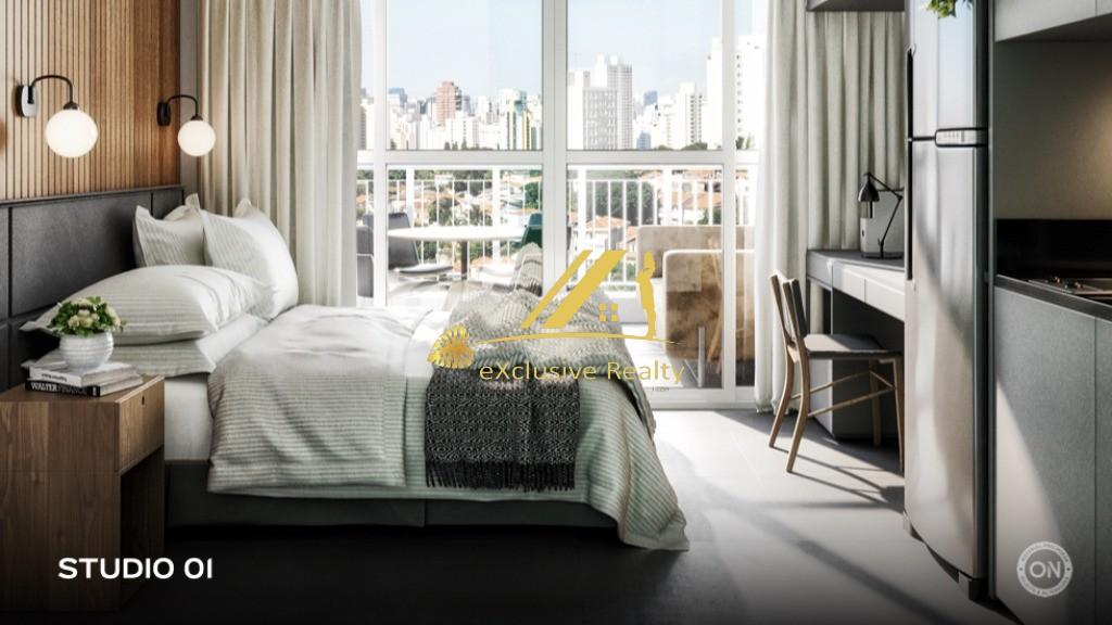 Apartamento 1 quarto à venda Cerqueira César, São Paulo - R$ 738.000
