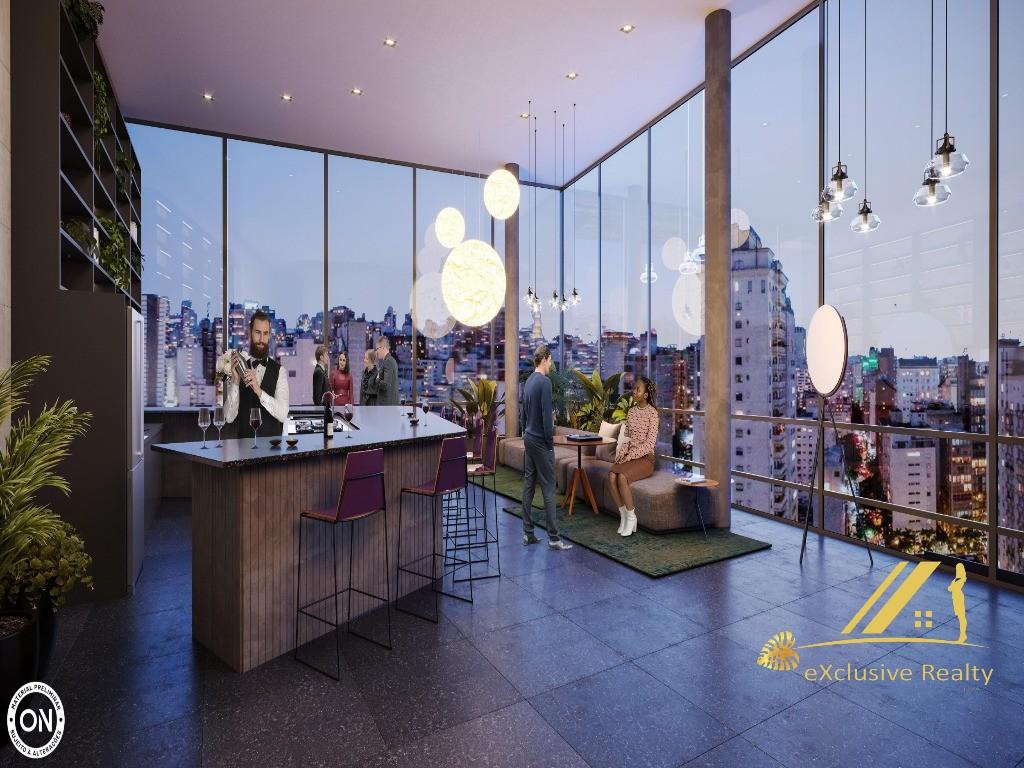 Conheça FOTO_9 do imóvel - Apartamento 1 quarto à venda Cerqueira César, São Paulo - R$ 738.000 - AP37130 - 9 FOTO_9 - 9