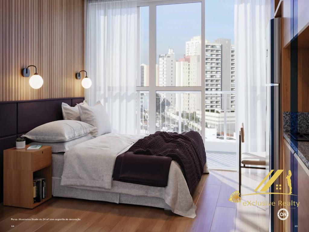 Conheça FOTO_5 do imóvel - Studio 1 quarto à venda Santo Amaro, São Paulo - R$ 580.000 - ST00003 - 5 FOTO_5 - 5