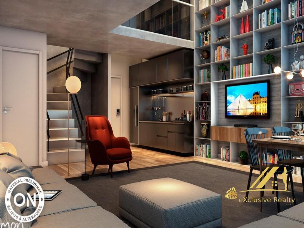 Conheça FOTO_12 do imóvel - Apartamento 1 quarto à venda Pinheiros, São Paulo - R$ 970.000 - AP37132 - 12 FOTO_12 - 12