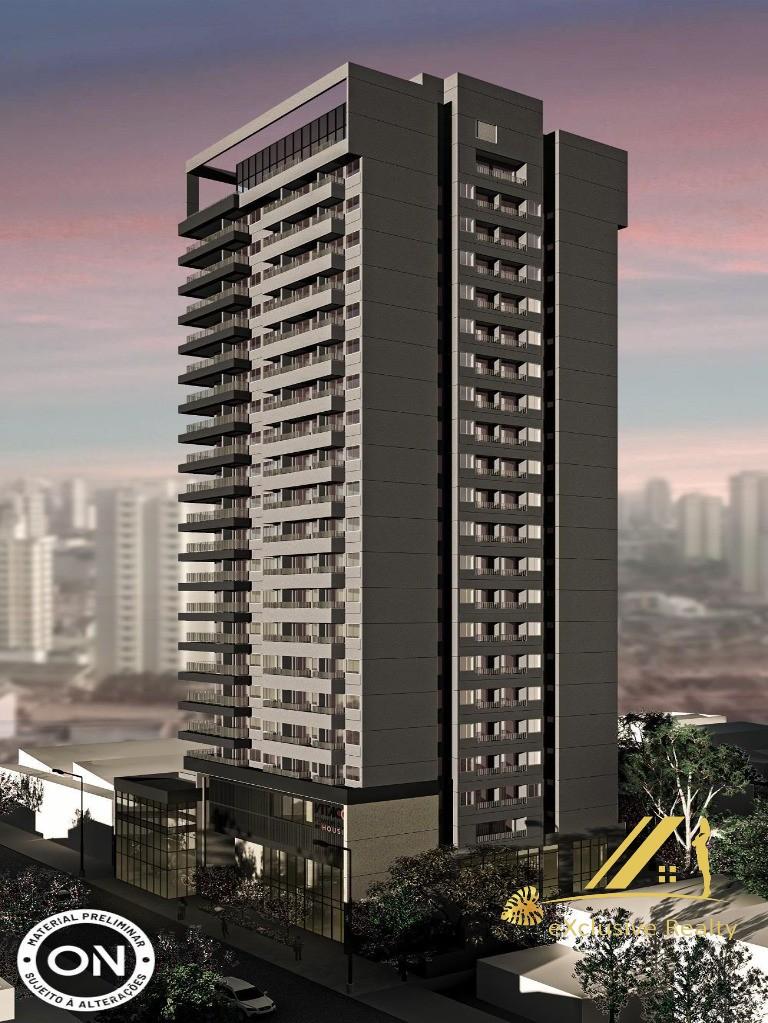 Apartamento 1 quarto à venda Vila Olímpia, São Paulo - R$ 630.000