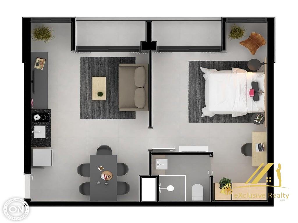 Conheça FOTO_14 do imóvel - Apartamento 1 quarto à venda Vila Olímpia, São Paulo - R$ 630.000 - AP37134 - 14 FOTO_14 - 14