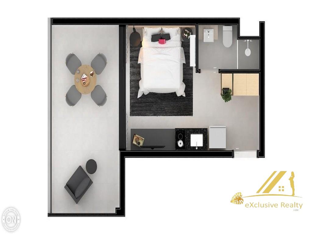 Conheça FOTO_17 do imóvel - Apartamento 1 quarto à venda Vila Olímpia, São Paulo - R$ 630.000 - AP37134 - 17 FOTO_17 - 17