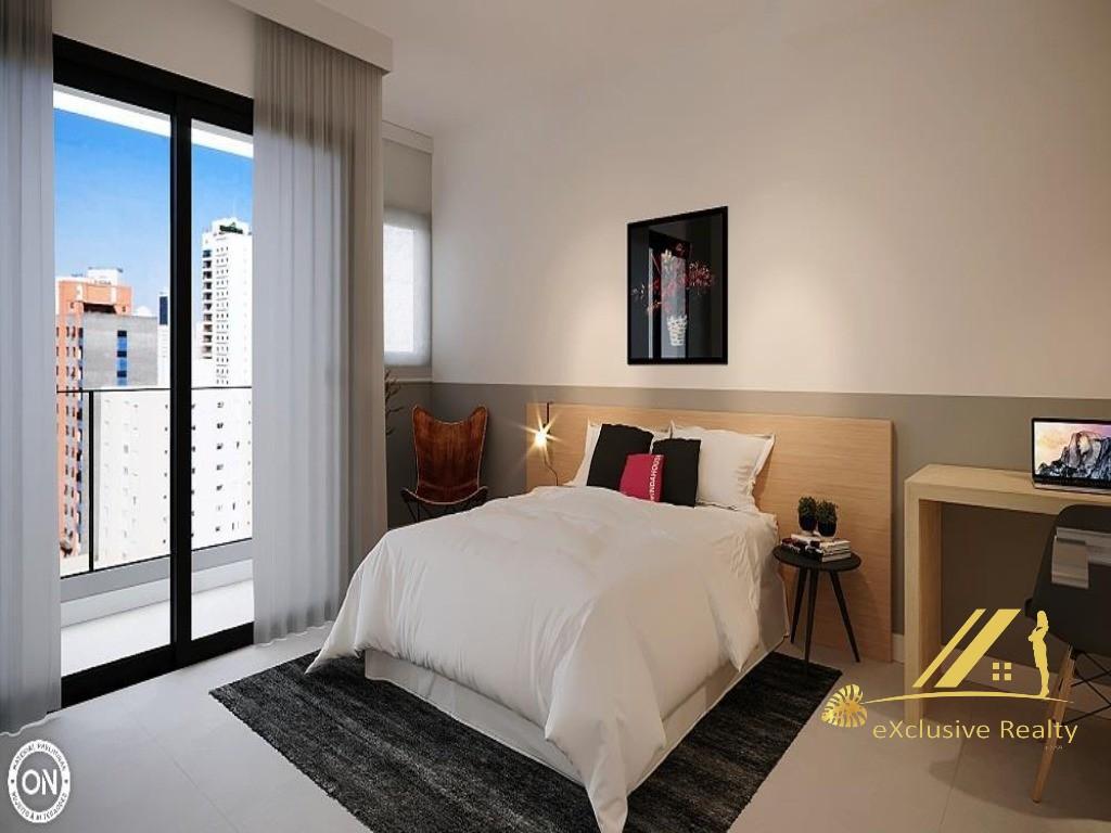 Conheça FOTO_5 do imóvel - Apartamento 1 quarto à venda Vila Olímpia, São Paulo - R$ 630.000 - AP37134 - 5 FOTO_5 - 5