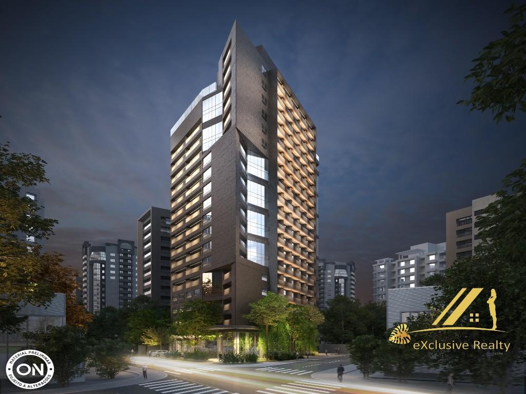Conheça FOTO_2 do imóvel - Studio 1 quarto à venda Vila Olímpia, São Paulo - R$ 535.000 - ST00006 - 2 FOTO_2 - 2