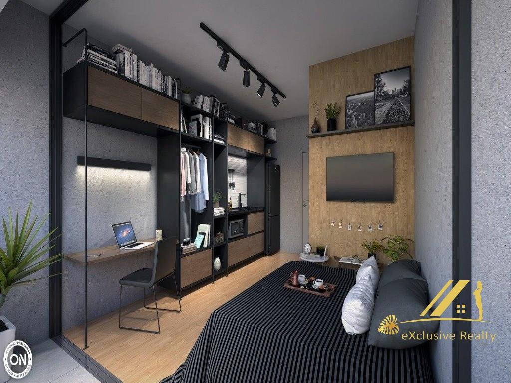 Conheça FOTO_6 do imóvel - Studio 1 quarto à venda Vila Olímpia, São Paulo - R$ 535.000 - ST00006 - 6 FOTO_6 - 6