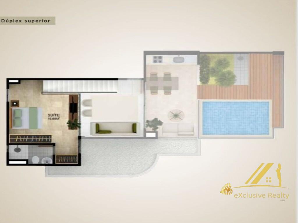 Conheça FOTO_6 do imóvel - Apartamento 1 quarto à venda Barra, Salvador - R$ 600.000 - AP37146 - 6 FOTO_6 - 6