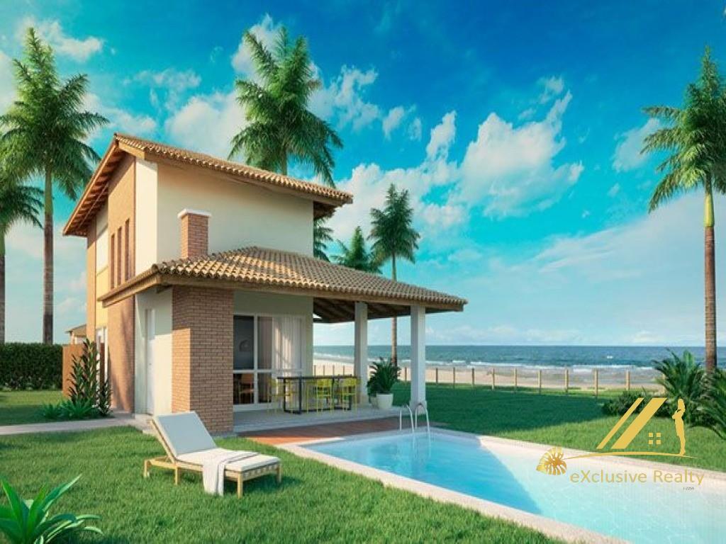 Casa em Condomínio 4 quartos à venda  Esplanada, Salvador - R$ 2.300.000