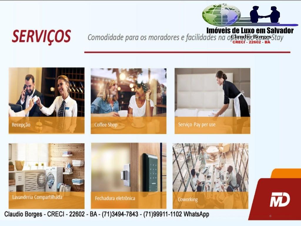 Conheça FOTO_35 do imóvel - Apartamento 1 quarto à venda Rio Vermelho, Salvador - R$ 495.000 - AP110010 - 35 FOTO_35 - 35