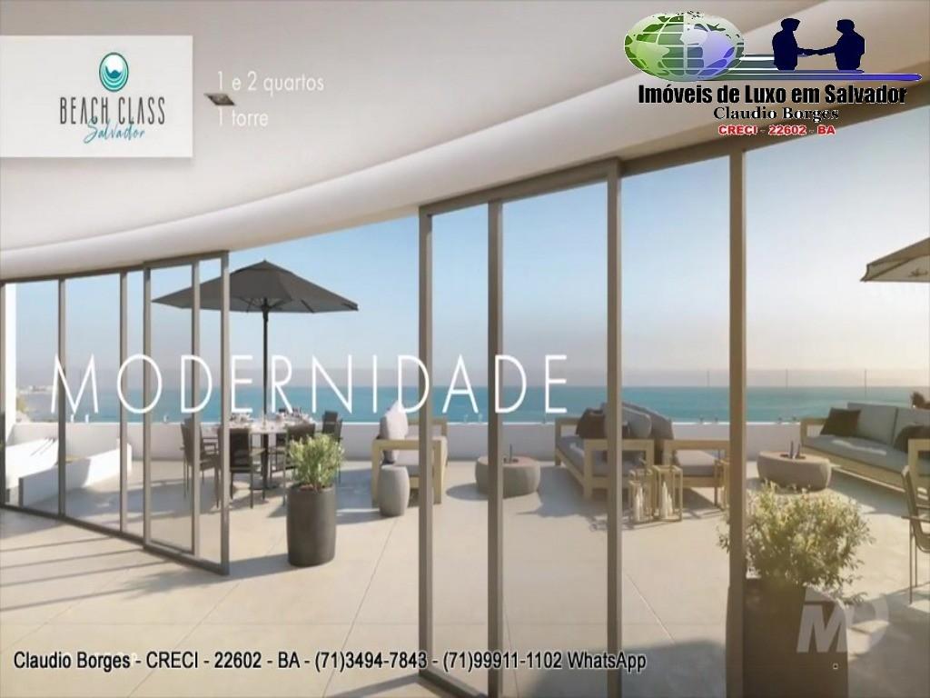 Conheça FOTO_5 do imóvel - Apartamento 1 quarto à venda Rio Vermelho, Salvador - R$ 495.000 - AP110010 - 5 FOTO_5 - 5