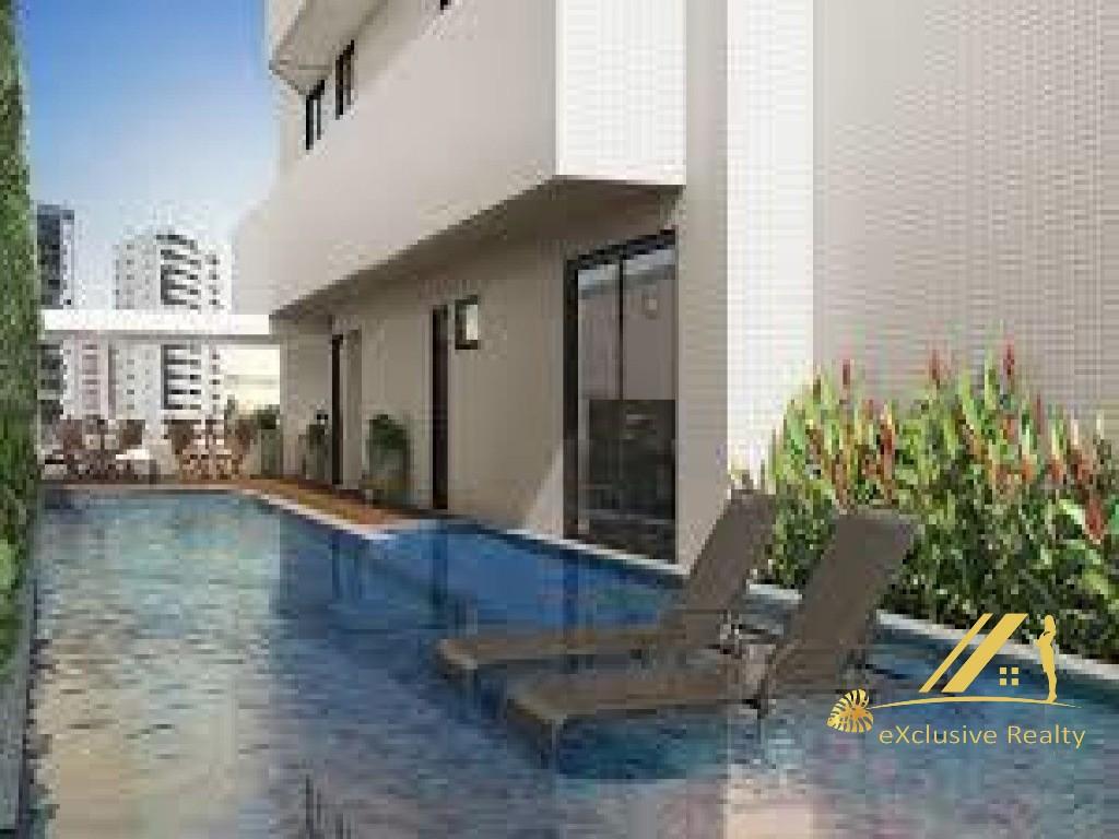 Cobertura 3 quartos à venda Rio Vermelho, Salvador - R$ 1.897.000