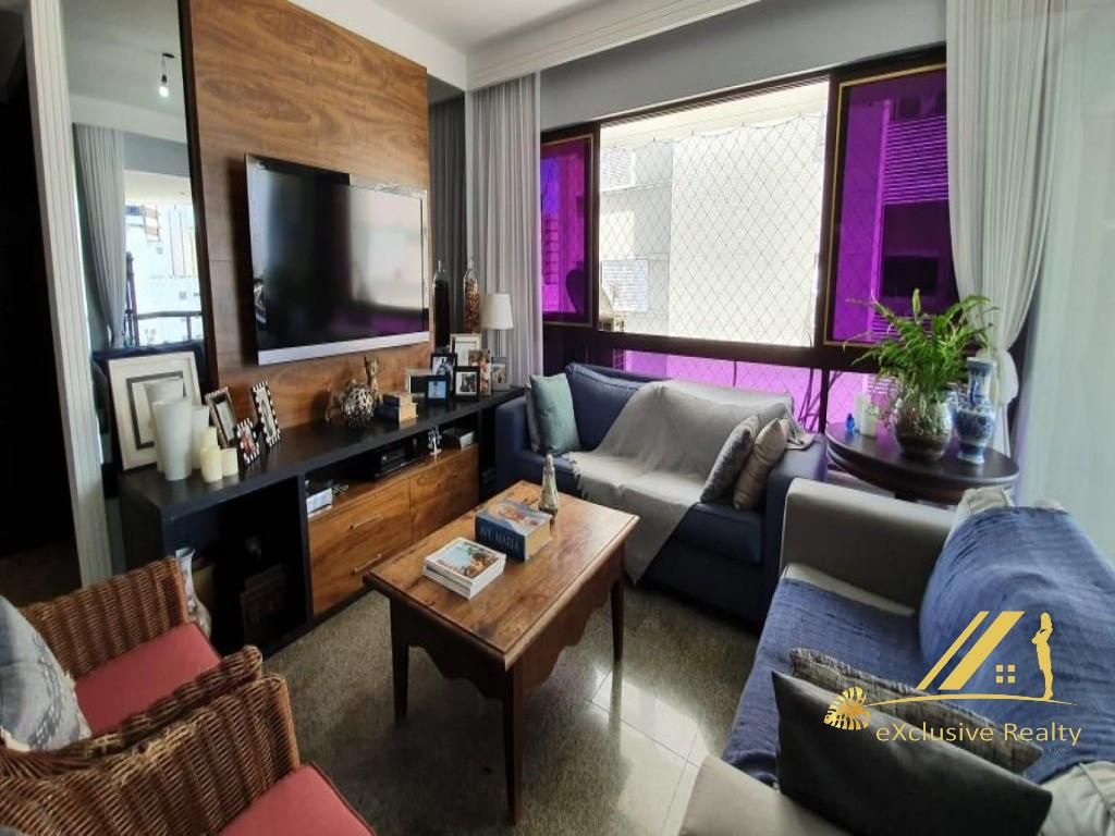 Cobertura 4 quartos à venda Graça, Salvador - R$ 990.000