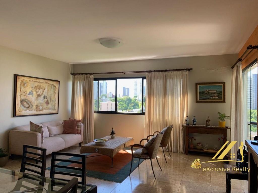 Apartamento 4 quartos à venda Acupe de Brotas, Salvador - R$ 820.000