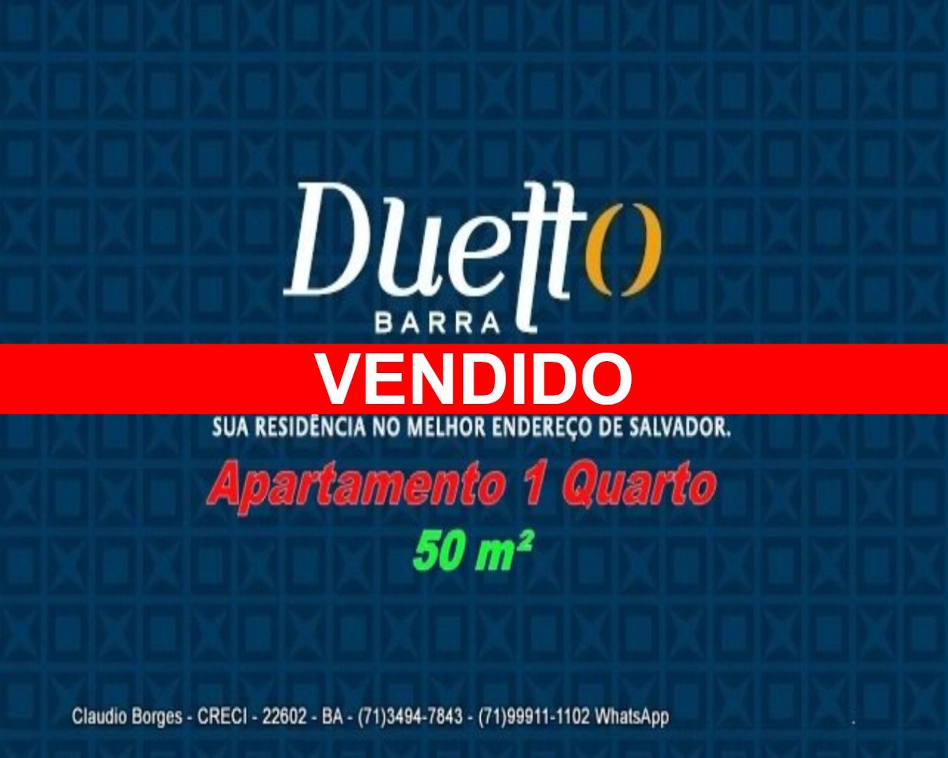 Casa 1 quarto à venda Barra, Salvador - R$ 532.000