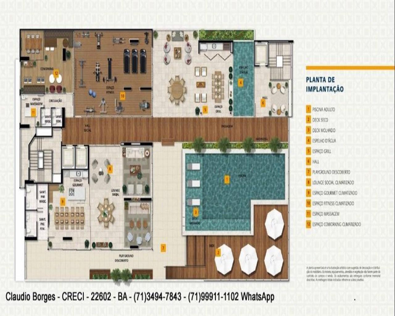 Conheça FOTO_17 do imóvel - Casa 1 quarto à venda Barra, Salvador - R$ 532.000 - AP210021 - 17 FOTO_17 - 17