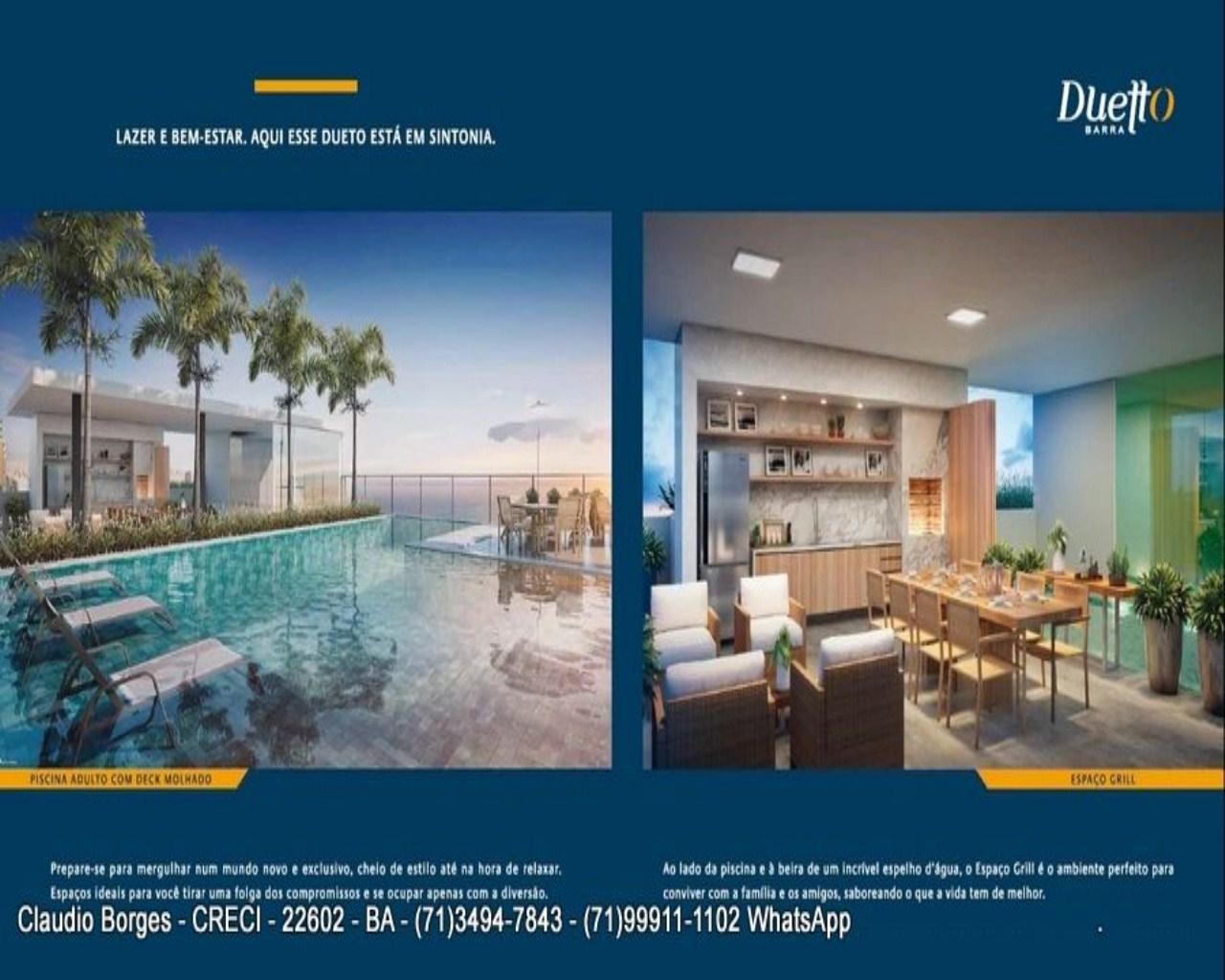 Conheça FOTO_23 do imóvel - Casa 1 quarto à venda Barra, Salvador - R$ 532.000 - AP210021 - 23 FOTO_23 - 23