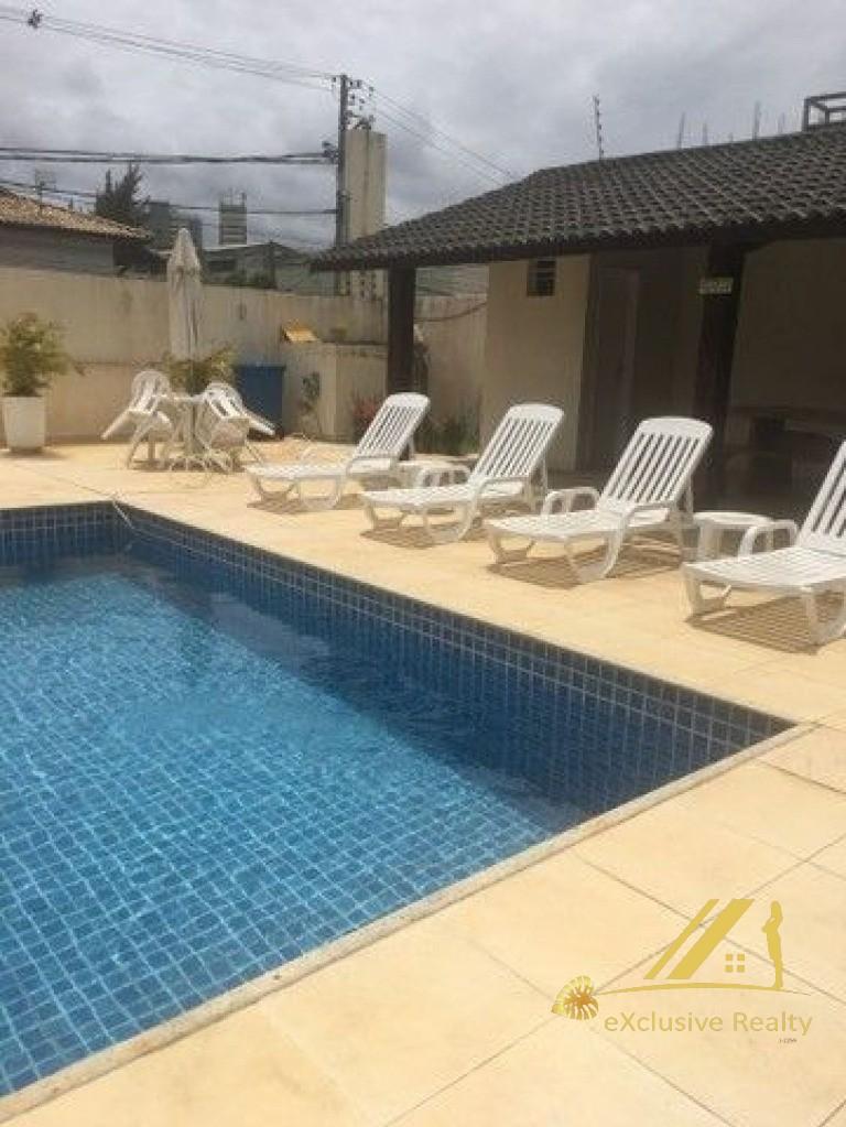 Apartamento 1 quarto à venda Buraquinho, Lauro de Freitas - R$ 235.000