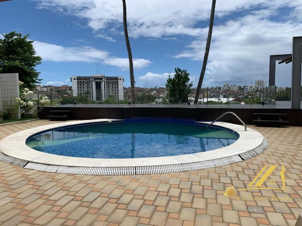Casa em Condomínio 4 quartos à venda  Candeal, Salvador - R$ 3.300.000