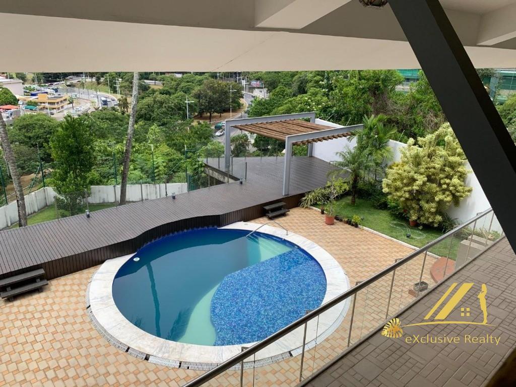 Conheça FOTO_4 do imóvel - Casa em Condomínio 4 quartos à venda Candeal, Salvador - R$ 3.300.000 - CA00107 - 4 FOTO_4 - 4