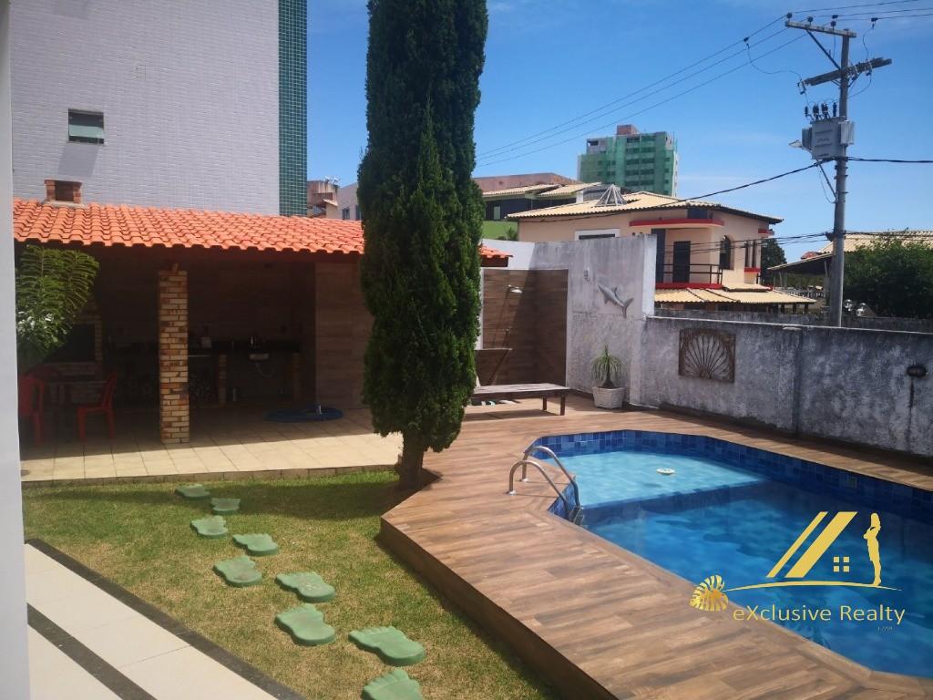 Cobertura 5 quartos à venda Piatã, Salvador - R$ 1.700.000