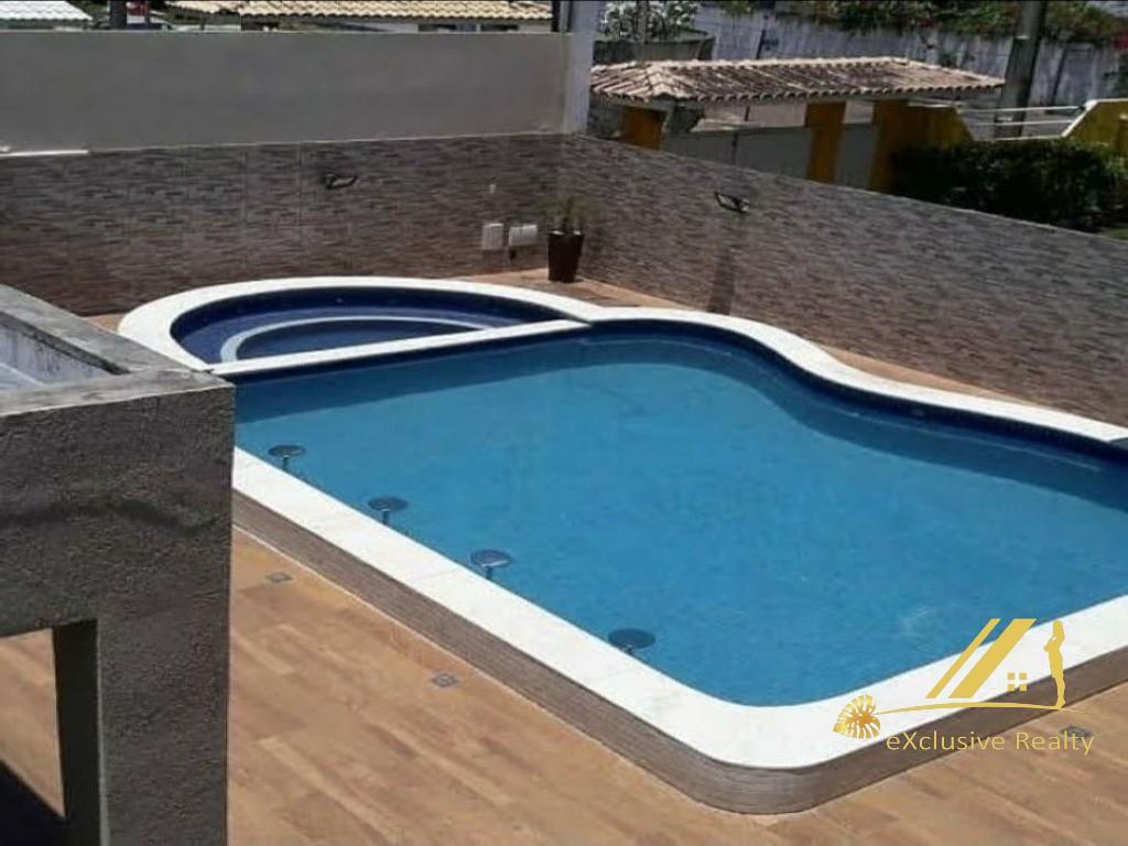 Conheça FOTO_5 do imóvel - Casa 5 quartos à venda Barra Do Jacuípe (Monte Gordo), Camaçari - R$ 1.470.000 - AP37188 - 5 FOTO_5 - 5