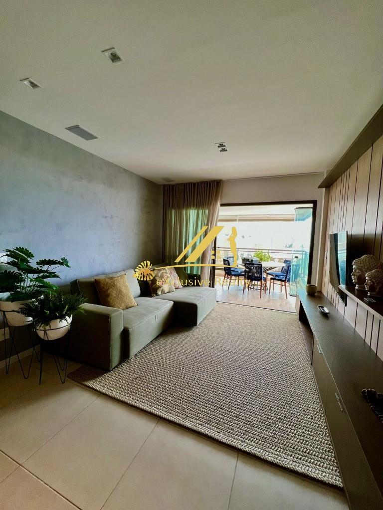 Apartamento 3 quartos à venda  Itacimirim (Monte Gordo), Camaçari - R$ 1.480.000