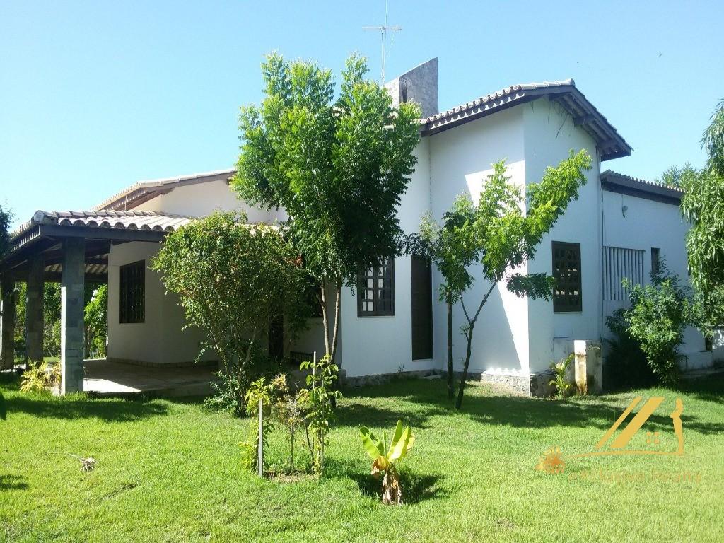 Casa 5 quartos à venda Jauá (Abrantes), Camaçari - R$ 1.100.000
