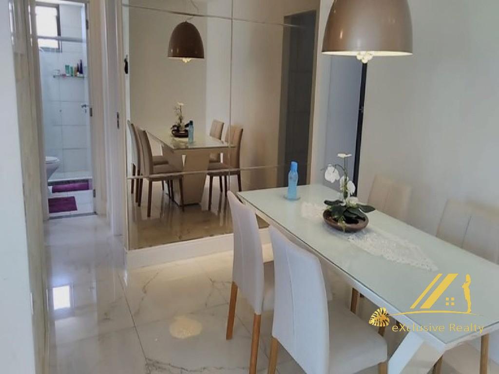 Apartamento 2 quartos à venda Jardim Apipema, Salvador - R$ 720.000