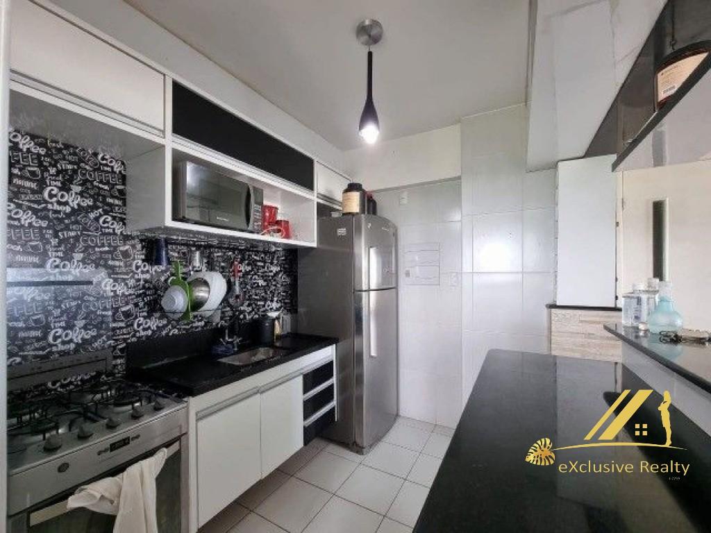 Cobertura 2 quartos à venda Pituaçu, Salvador - R$ 715.000