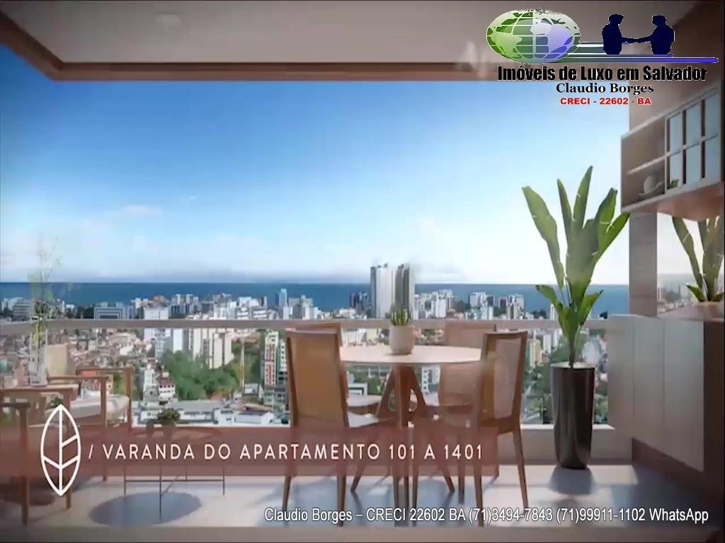 Conheça FOTO_19 do imóvel - Apartamento 1 quarto à venda Horto Florestal, Salvador - R$ 404.581 - AP132010 - 19 FOTO_19 - 19