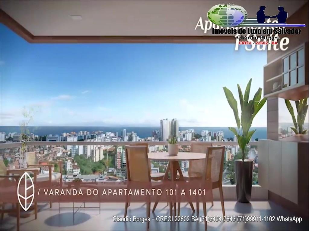 Conheça FOTO_20 do imóvel - Apartamento 1 quarto à venda Horto Florestal, Salvador - R$ 404.581 - AP132010 - 20 FOTO_20 - 20