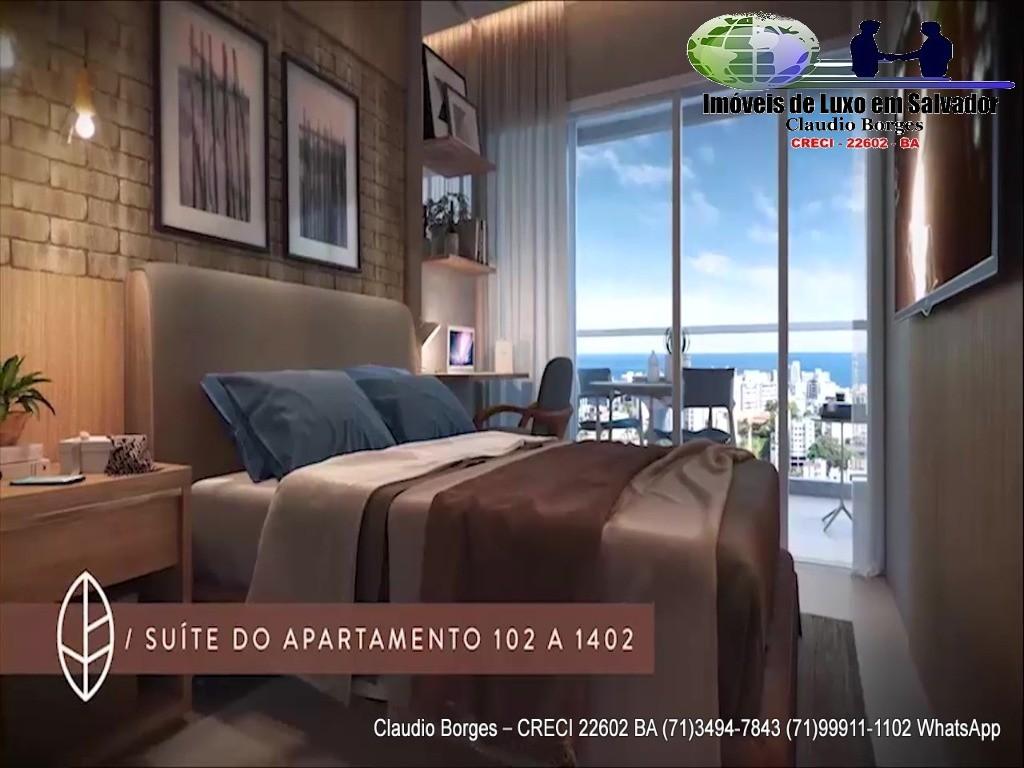 Conheça FOTO_22 do imóvel - Apartamento 1 quarto à venda Horto Florestal, Salvador - R$ 404.581 - AP132010 - 22 FOTO_22 - 22