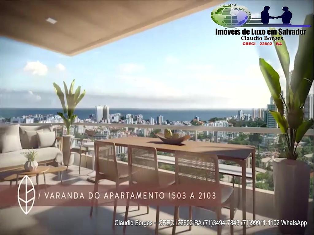 Conheça FOTO_23 do imóvel - Apartamento 1 quarto à venda Horto Florestal, Salvador - R$ 404.581 - AP132010 - 23 FOTO_23 - 23