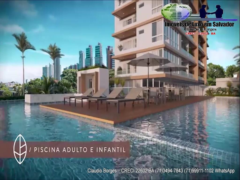 Conheça FOTO_9 do imóvel - Apartamento 1 quarto à venda Horto Florestal, Salvador - R$ 404.581 - AP132010 - 9 FOTO_9 - 9