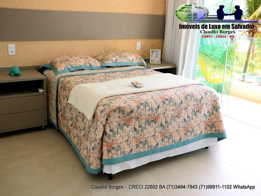 Conheça FOTO_14 do imóvel - Casa 6 quartos à venda Guarajuba (Camaçari), Camaçari - R$ 3.890.000 - CA860000 - 14 FOTO_14 - 14